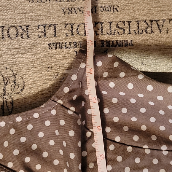 Nadine polka dot dress - Picture 13 of 14